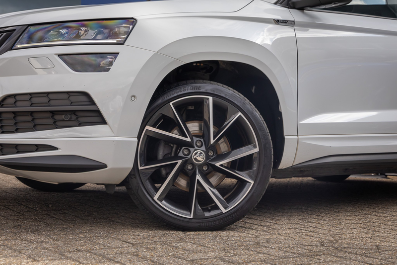 Skoda Karoq 1.5 TSI ACT Sportline Business | Trekhaak (weg-kla — photo 9