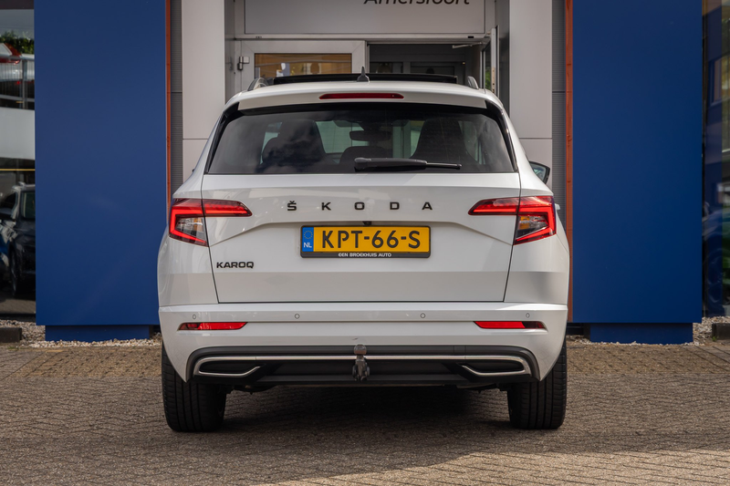 Skoda Karoq 1.5 TSI ACT Sportline Business | Trekhaak (weg-kla — photo 10