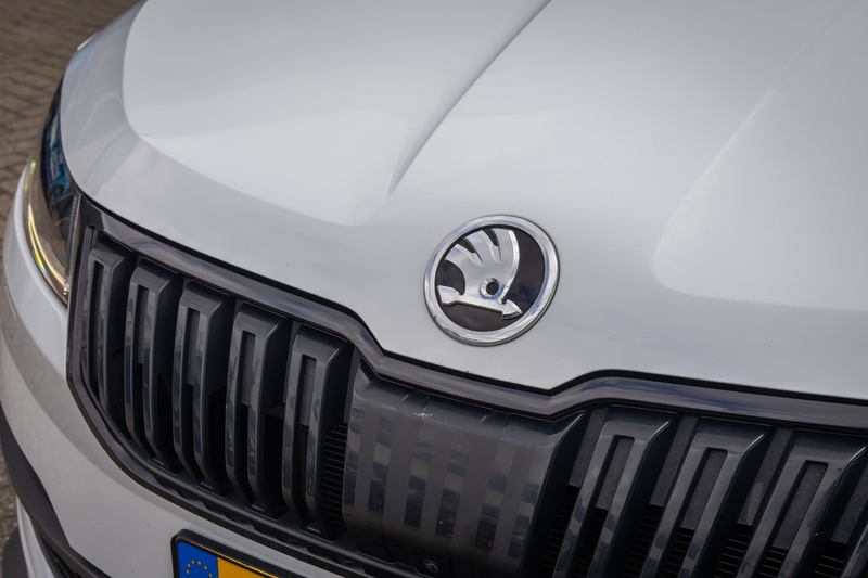 Skoda Karoq 1.5 TSI ACT Sportline Business | Trekhaak (weg-kla — photo 7