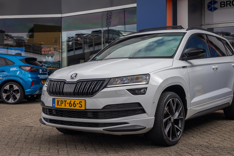 Skoda Karoq 1.5 TSI ACT Sportline Business | Trekhaak (weg-kla — photo 5
