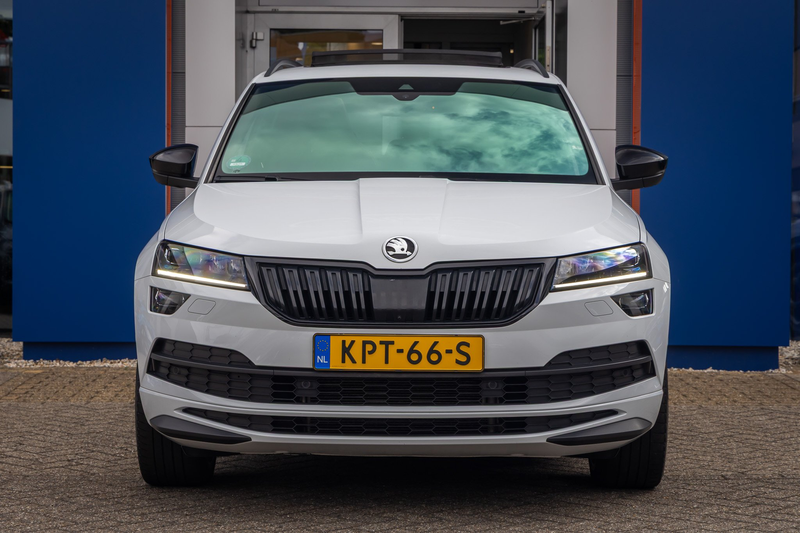 Skoda Karoq 1.5 TSI ACT Sportline Business | Trekhaak (weg-kla — photo 3