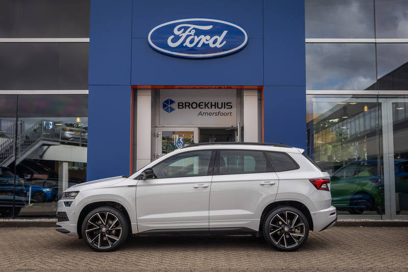 Skoda Karoq 1.5 TSI ACT Sportline Business | Trekhaak (weg-kla — photo 4