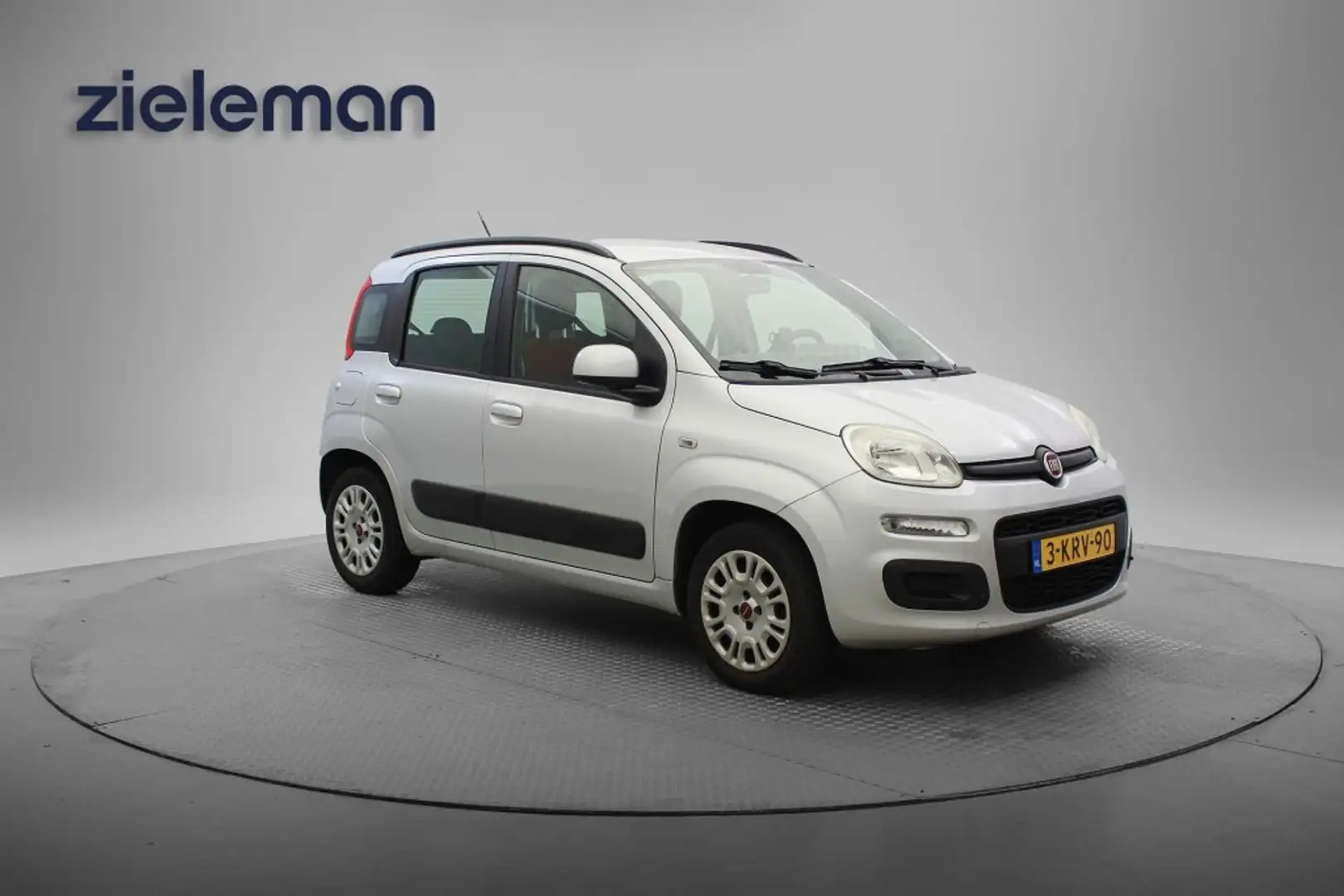 Fiat Panda 0.9 TwinAir Edizione Cool Automaat - Airco Gris - 1