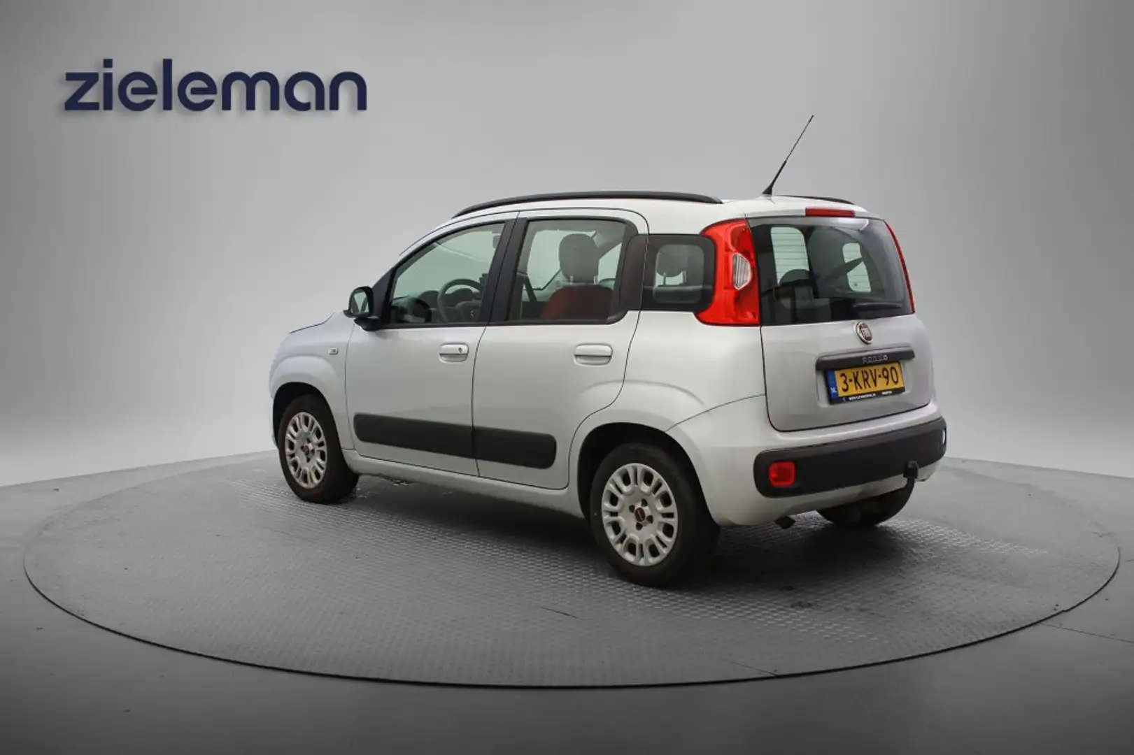 Fiat Panda 0.9 TwinAir Edizione Cool Automaat - Airco Gris - 2