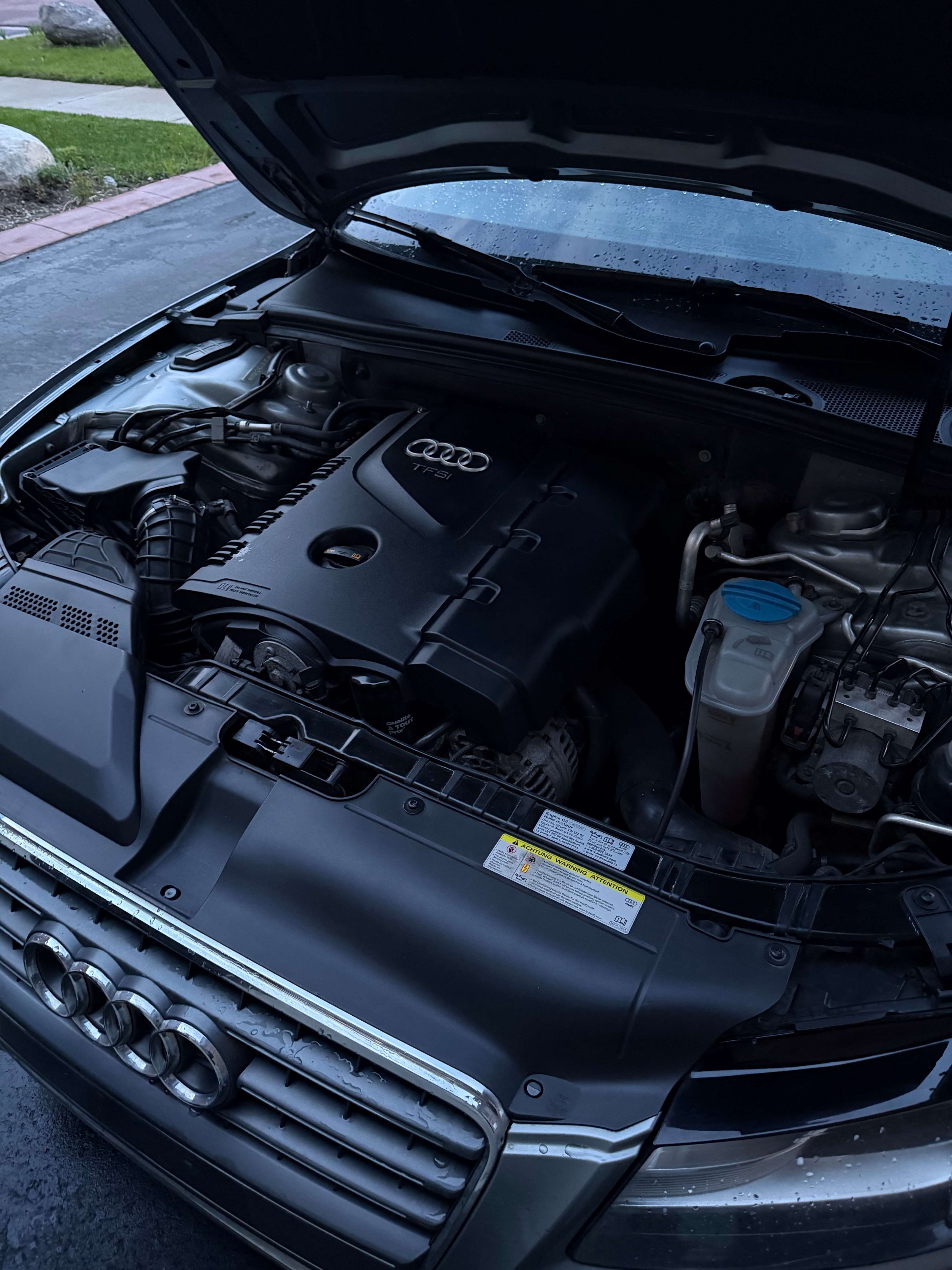 2011 Audi A5 Premium Plus alt 4