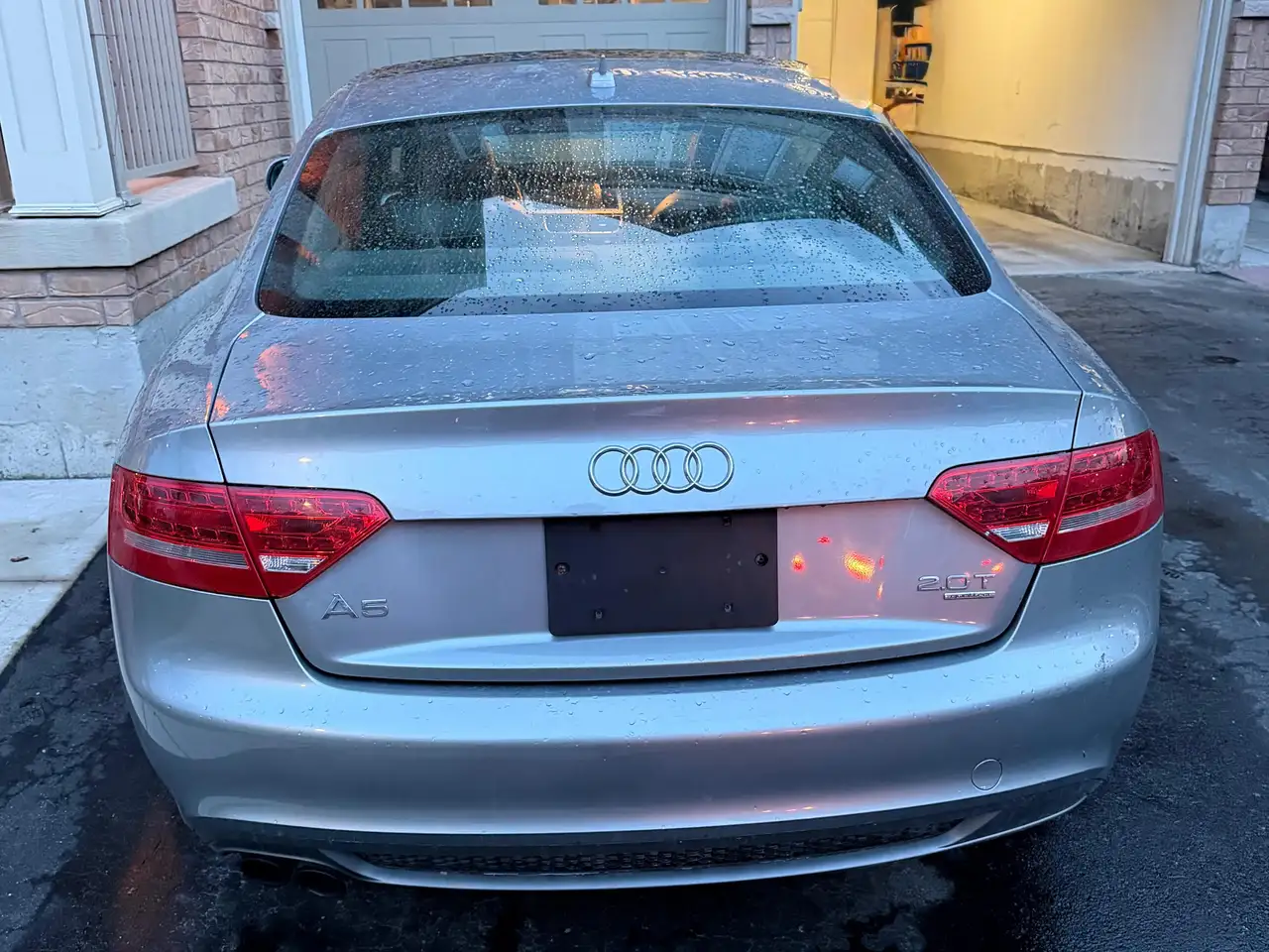 Audi A5 снимка Audi A5