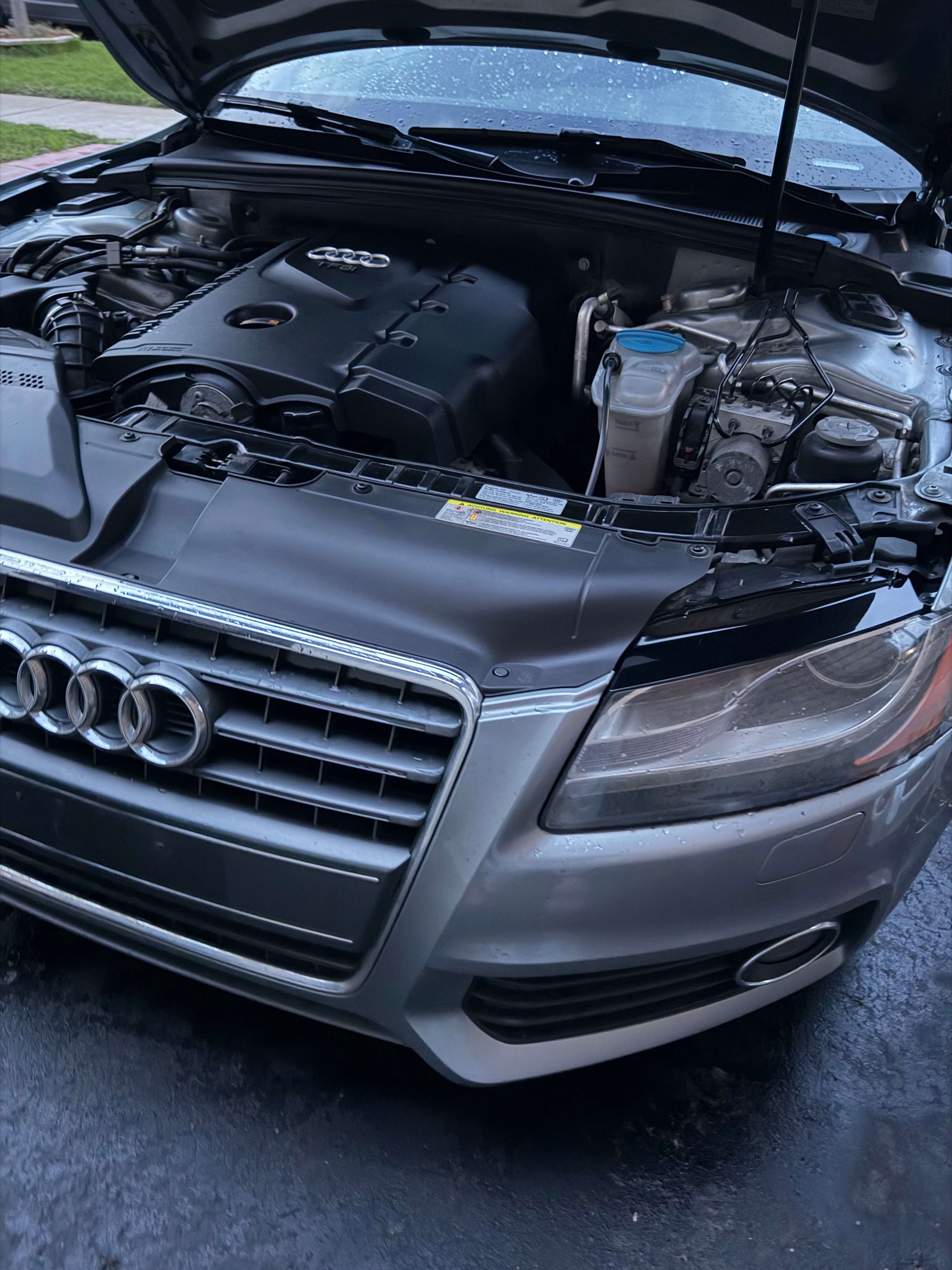 2011 Audi A5 Premium Plus alt 3
