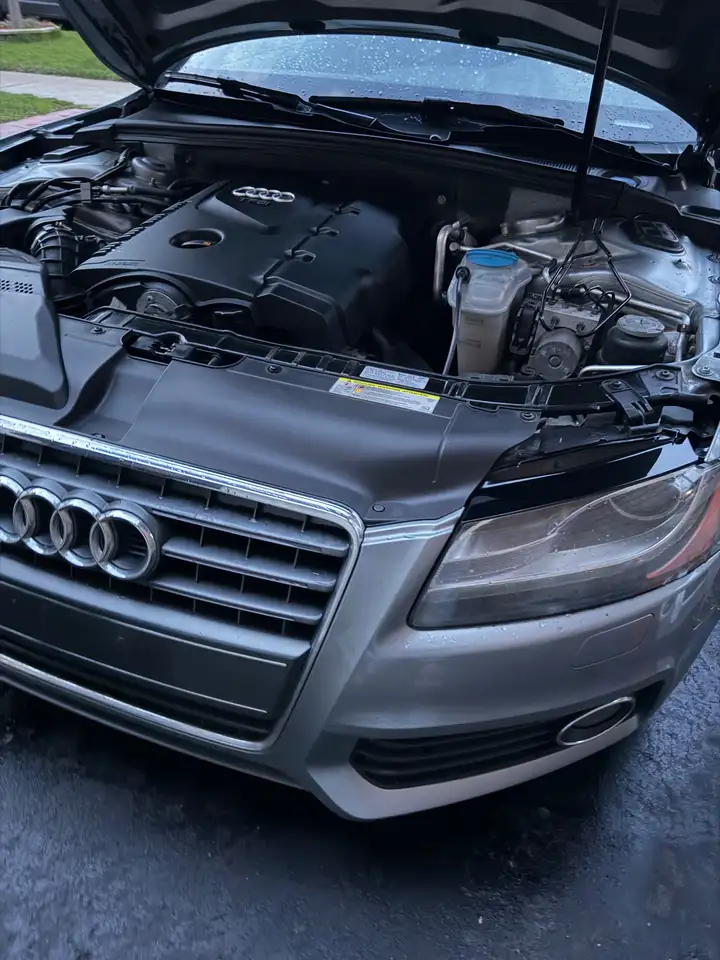 Audi A5 снимка Audi A5