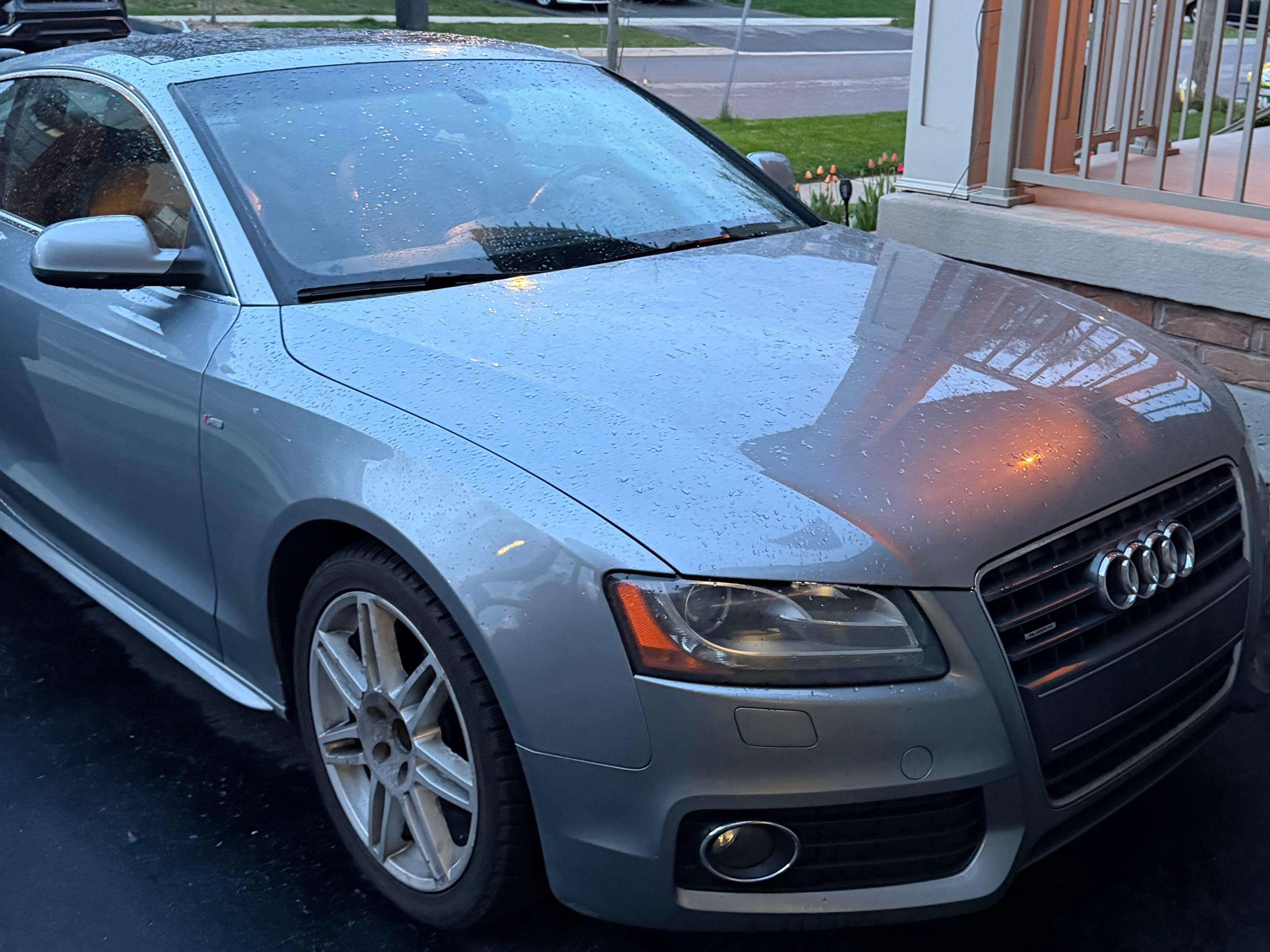 2011 Audi A5 Premium Plus