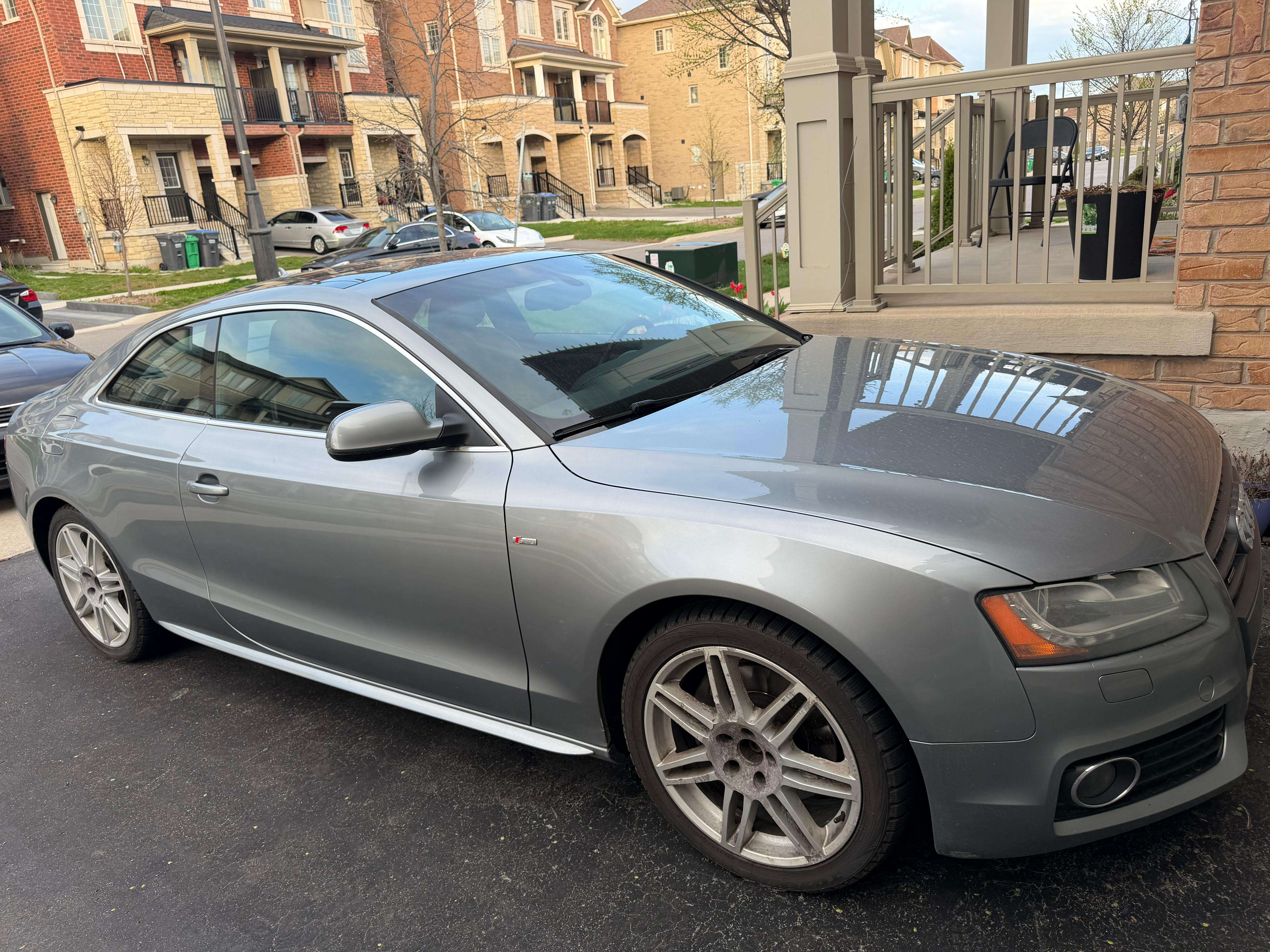 2011 Audi A5 Premium Plus thumb 9