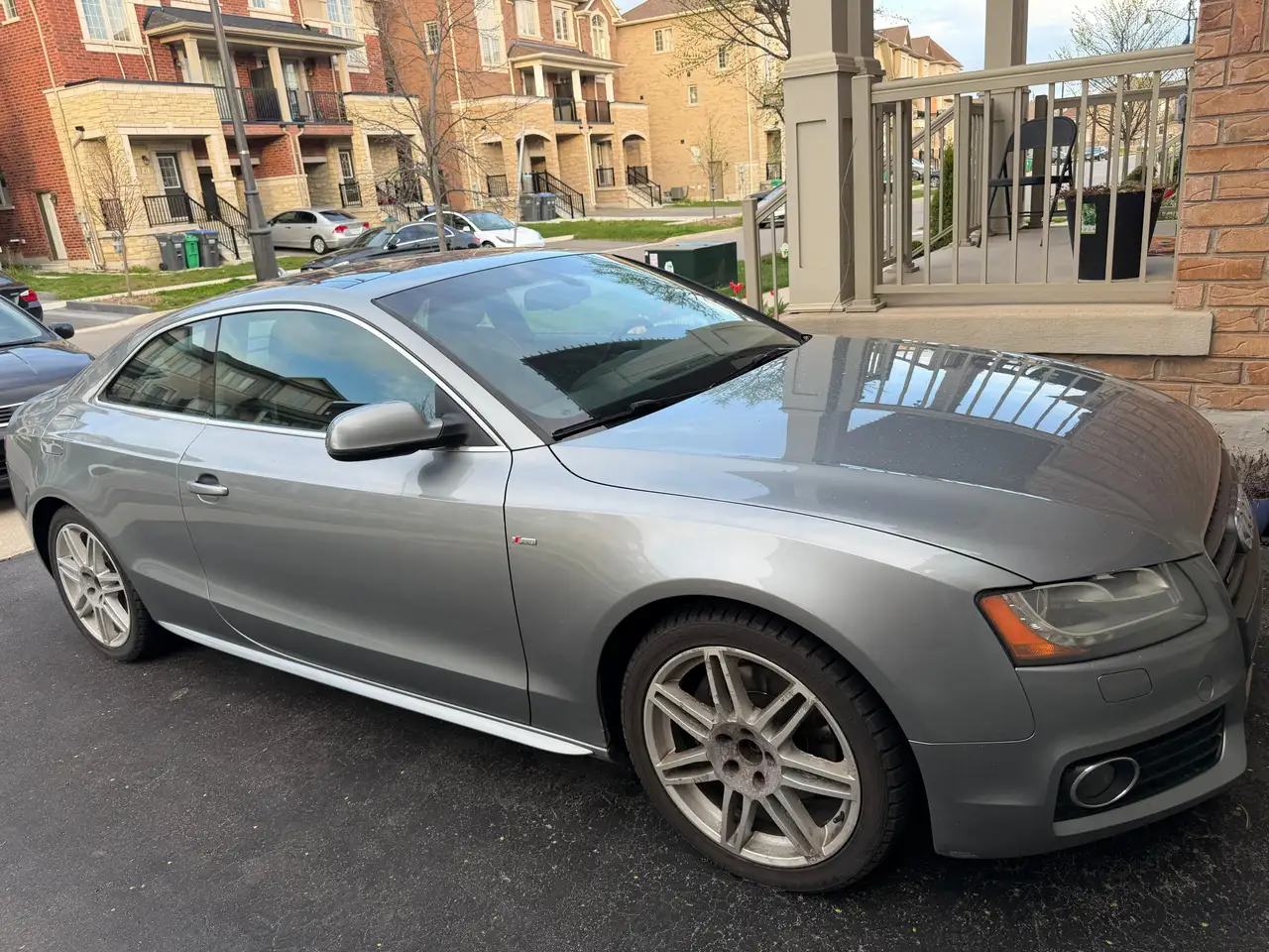 Audi A5 снимка Audi A5