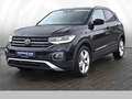 Volkswagen T-Cross 1.0 l TSI DSG Style aus 1.Hand Schwarz - thumbnail 1