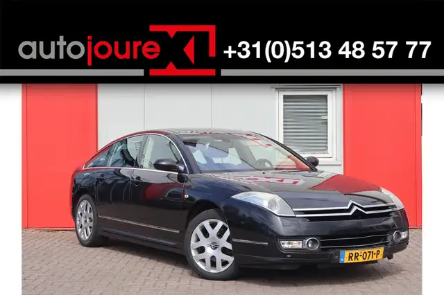 Citroen C6 2.7 HdiF V6 Exclusive | Schuifdak |