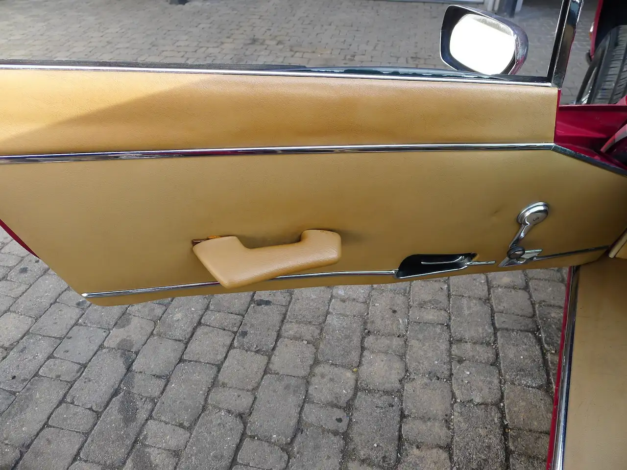Jaguar E-Type Serie III V12 Cabrio, foto 5