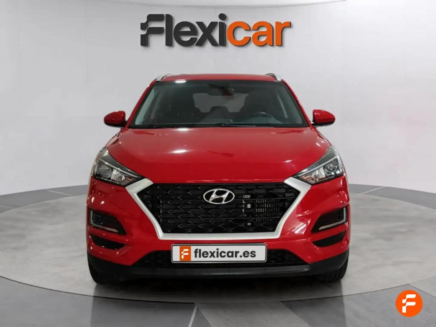Hyundai TUCSON 1.6CRDI 48V Klass 4x2 Rojo - 2