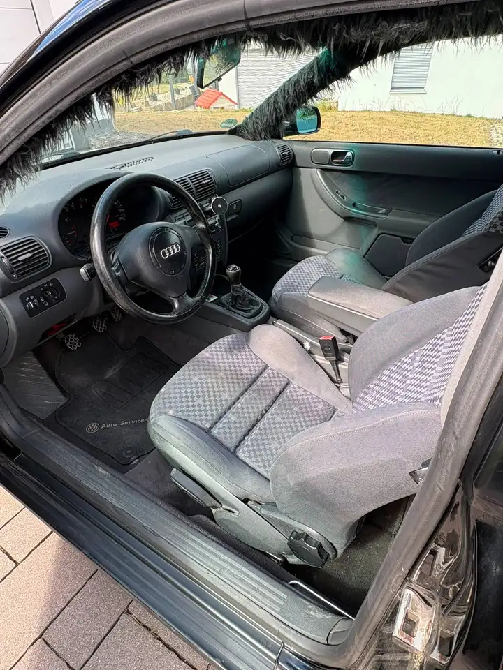 Audi A3 1.8 Attraction, foto 5