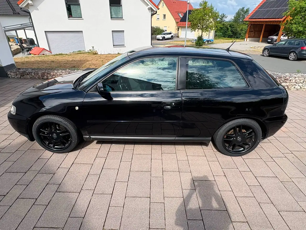 Audi A3 1.8 Attraction, foto 2