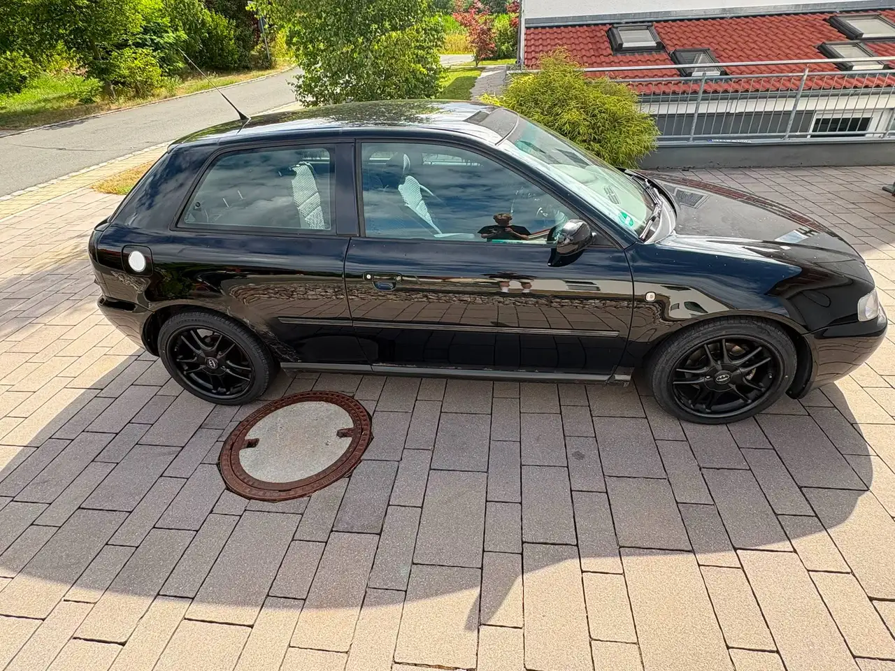 Audi A3 1.8 Attraction, foto 4