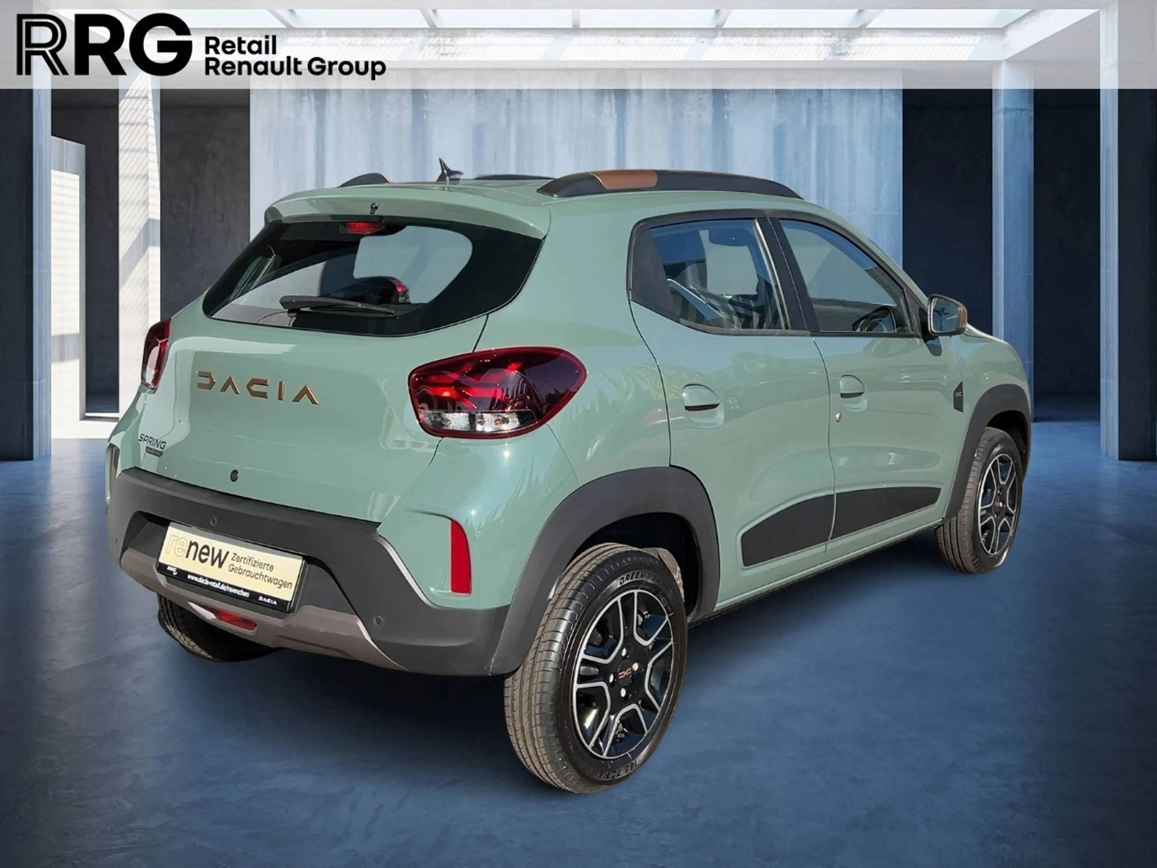 Dacia Spring Extreme ELECTRIC 65 — photo 5