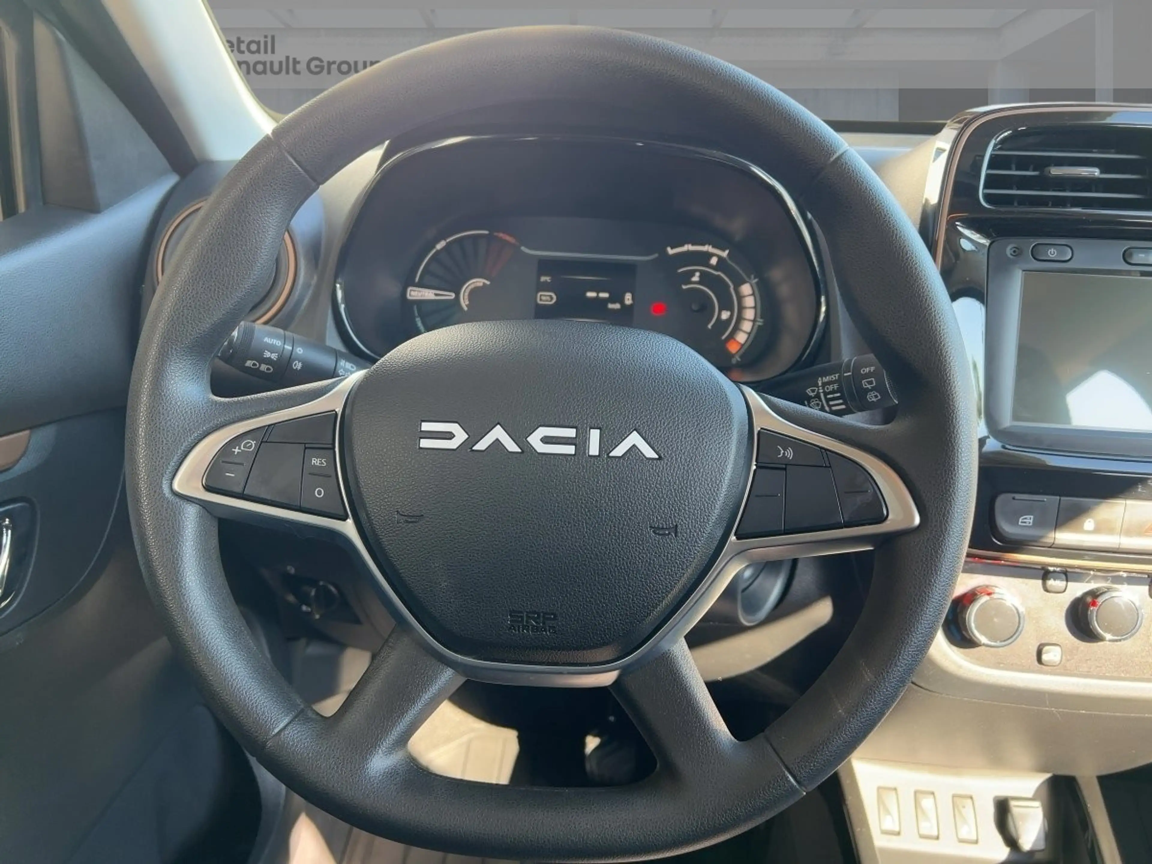 Dacia Spring Extreme ELECTRIC 65 — photo 11