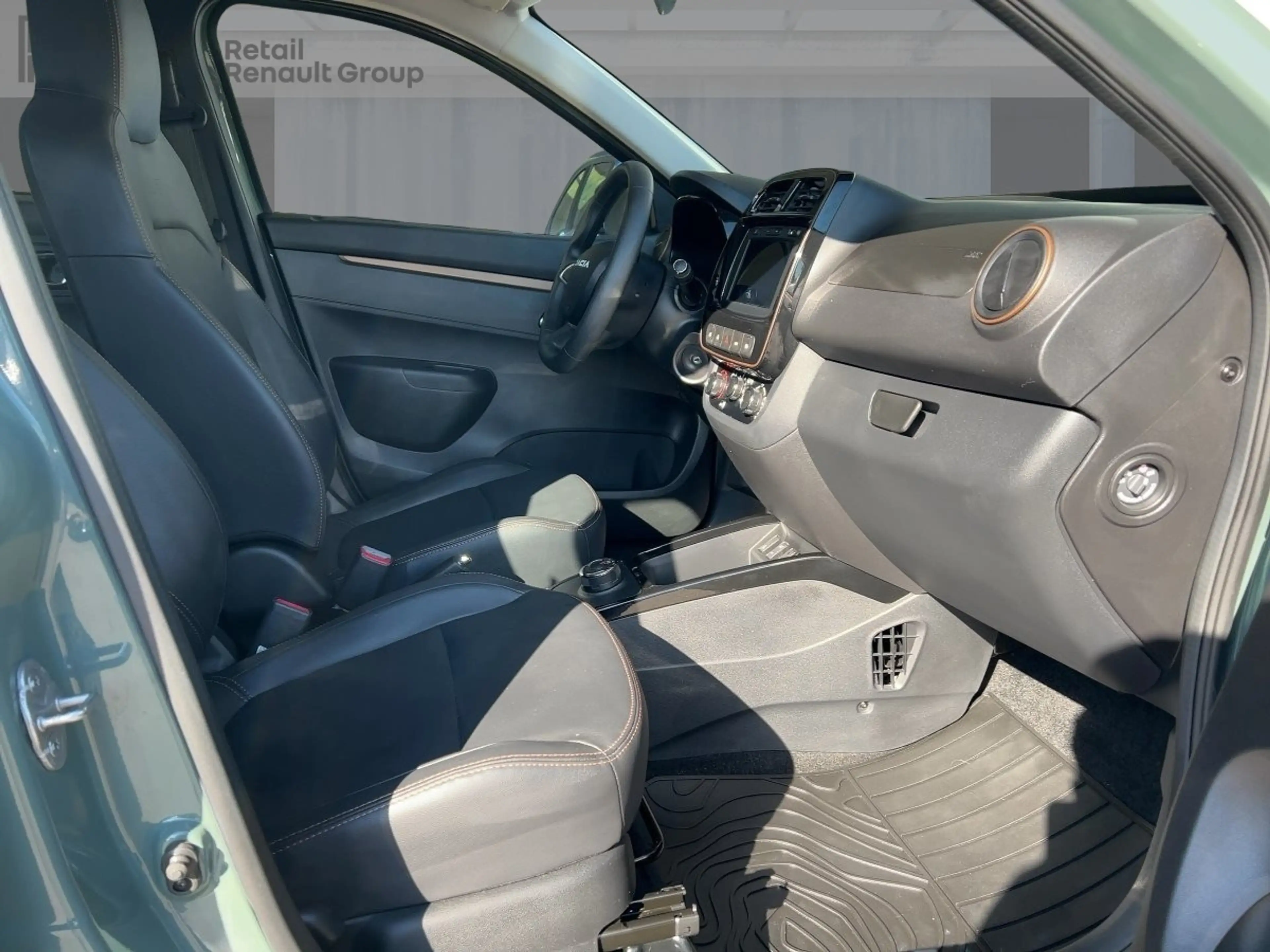 Dacia Spring Extreme ELECTRIC 65 — photo 8