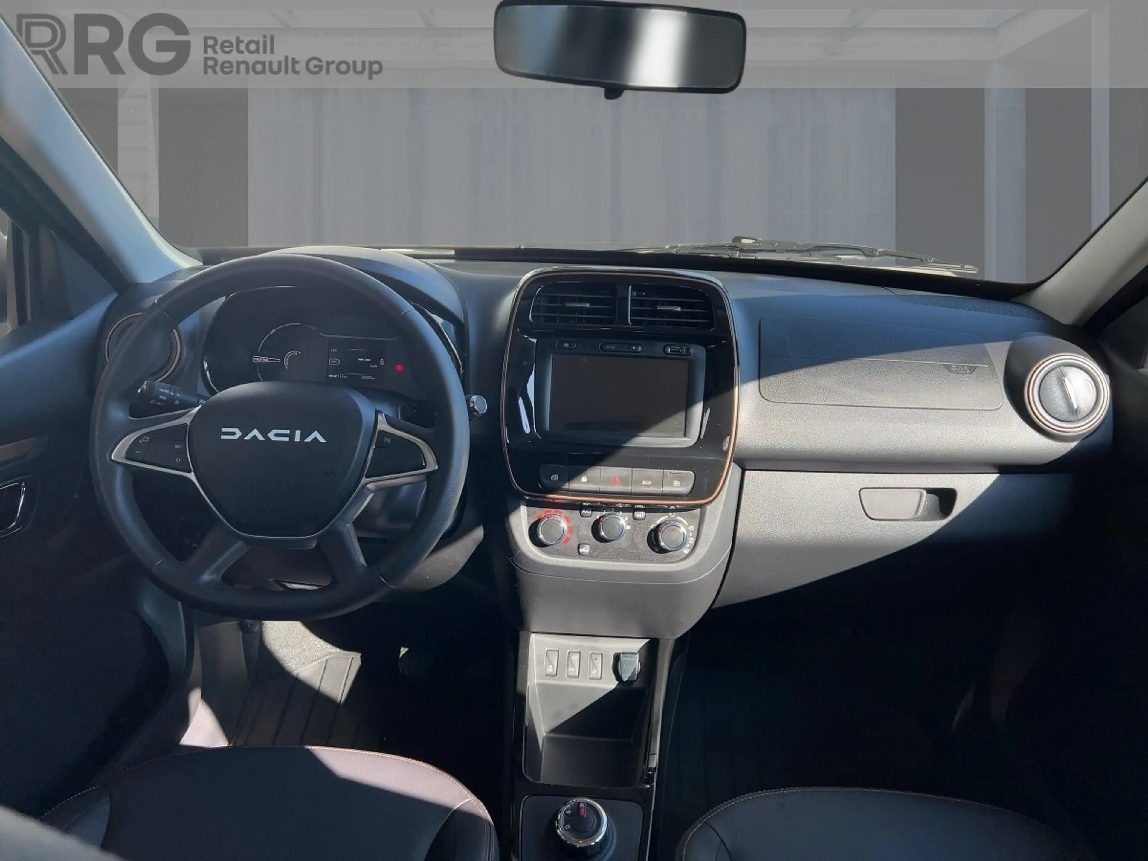 Dacia Spring Extreme ELECTRIC 65 — photo 10