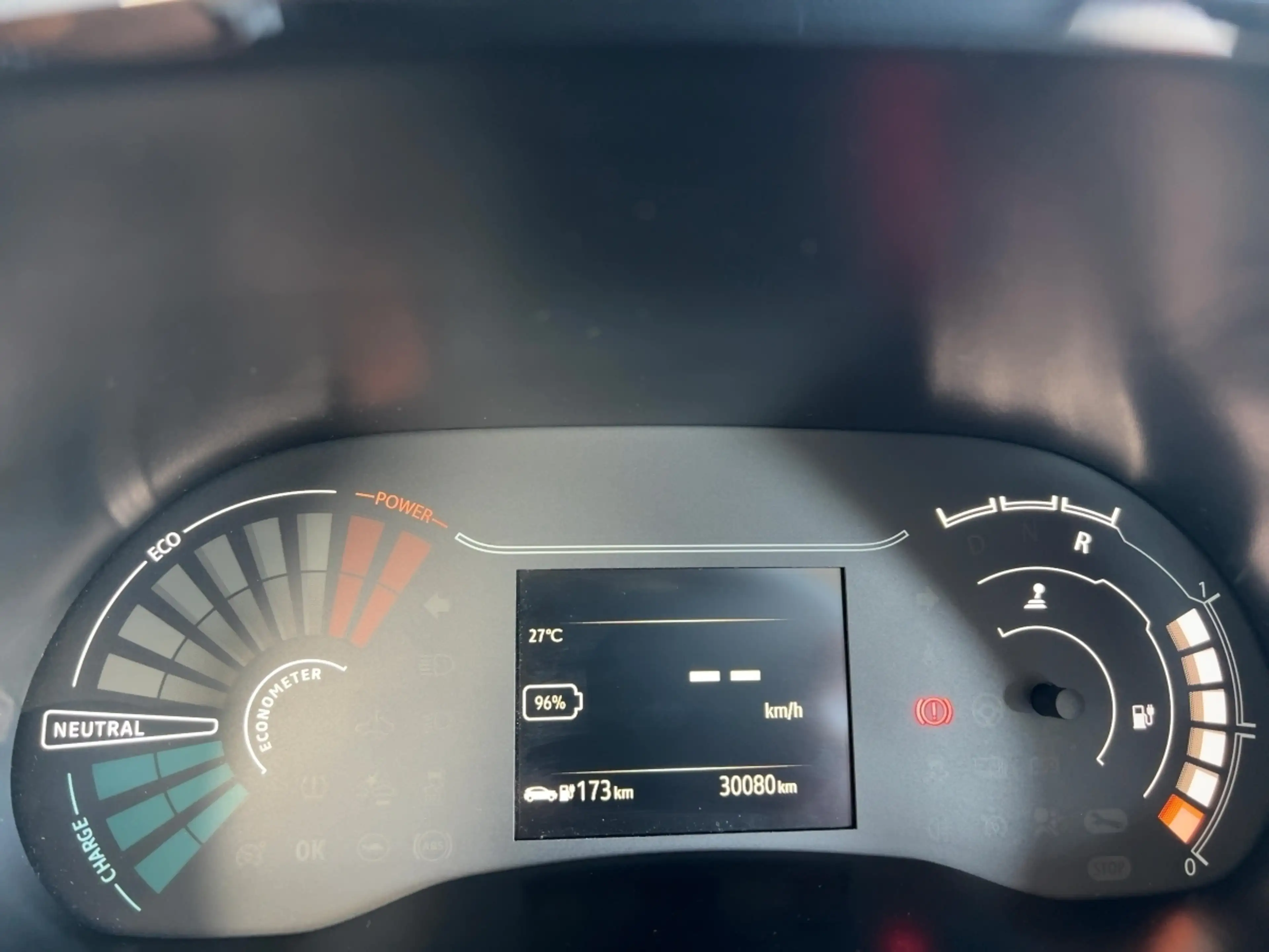 Dacia Spring Extreme ELECTRIC 65 — photo 13
