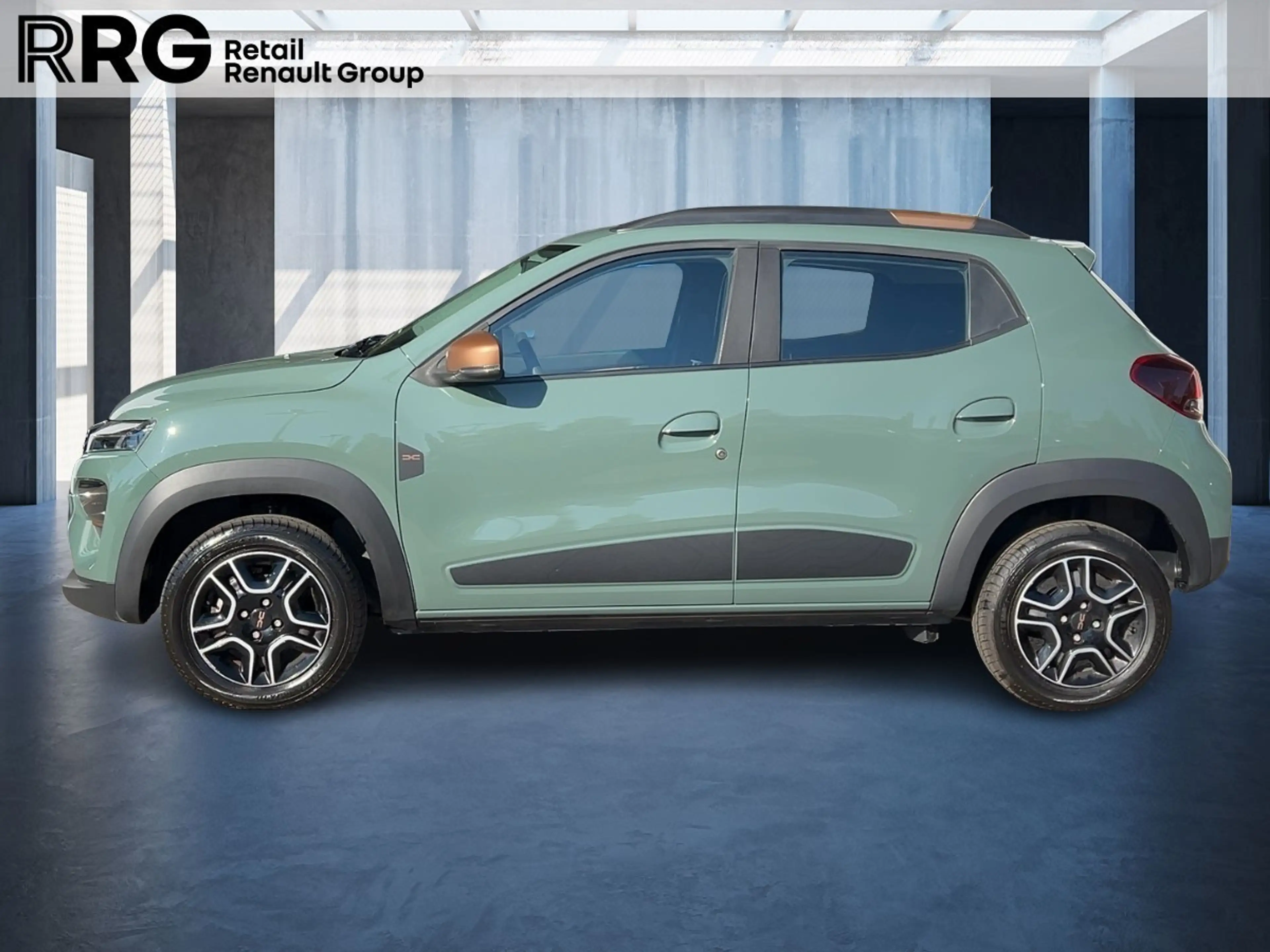 Dacia Spring Extreme ELECTRIC 65 — photo 2