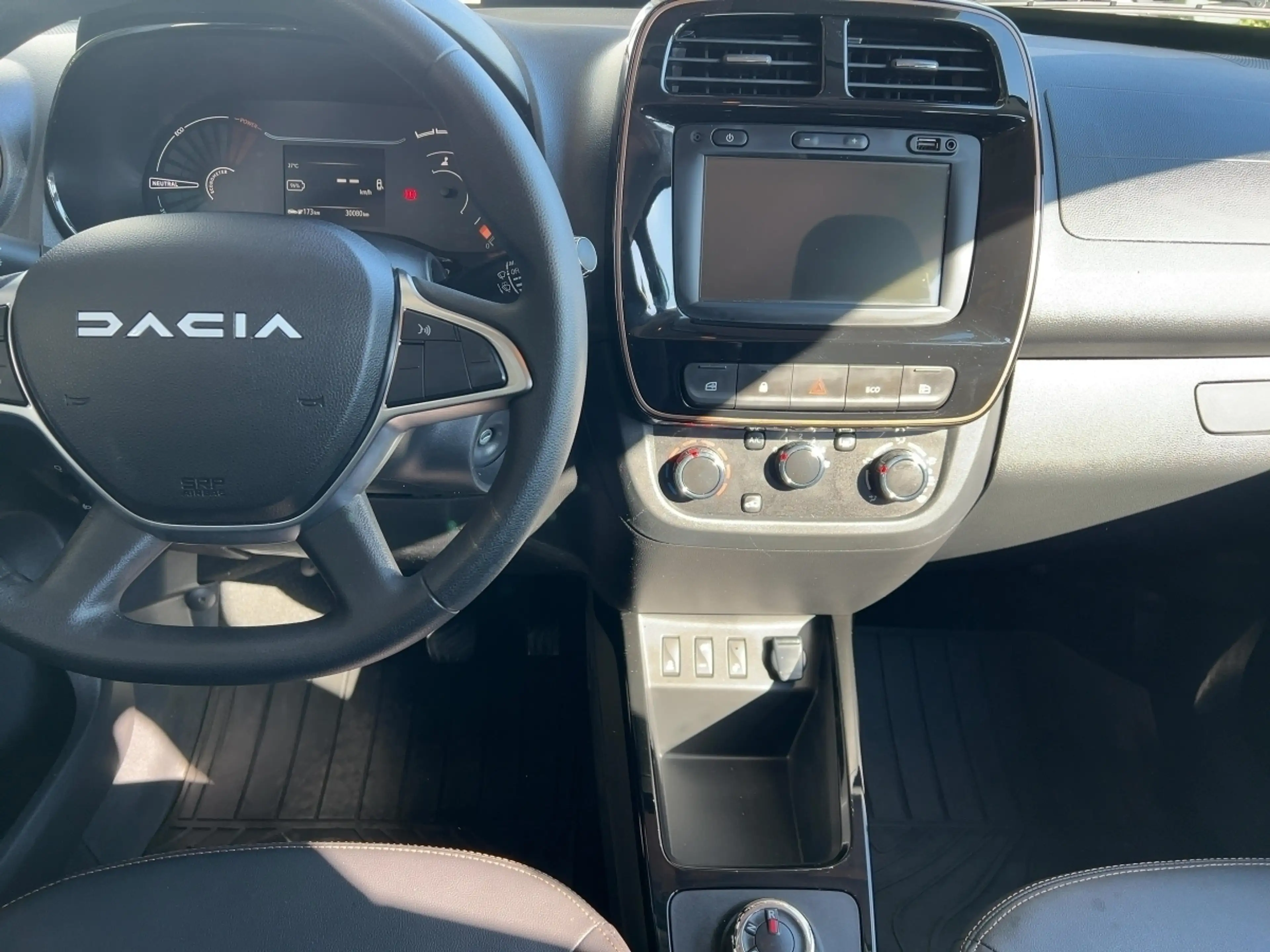 Dacia Spring Extreme ELECTRIC 65 — photo 12