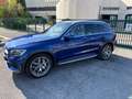 Mercedes-Benz GLC 220 Premium Plus 4matic AMG 360° cerchi 20" TETTO ! Azul - thumbnail 6