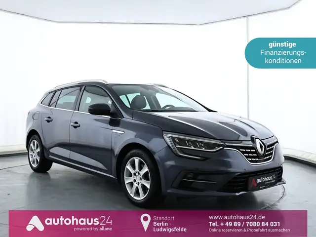 Renault Megane IV 1.3 TCe 140 Grandtour Intens