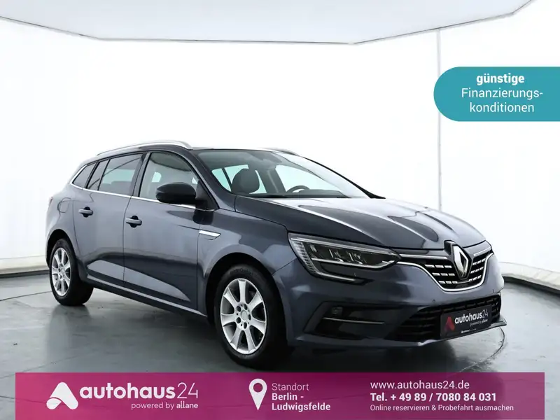 RENAULT Megane