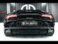 Lamborghini Huracán EVO SPYDER AWD°CARBON°LIFT°SENSONUM°KAM Noir - thumbnail 4