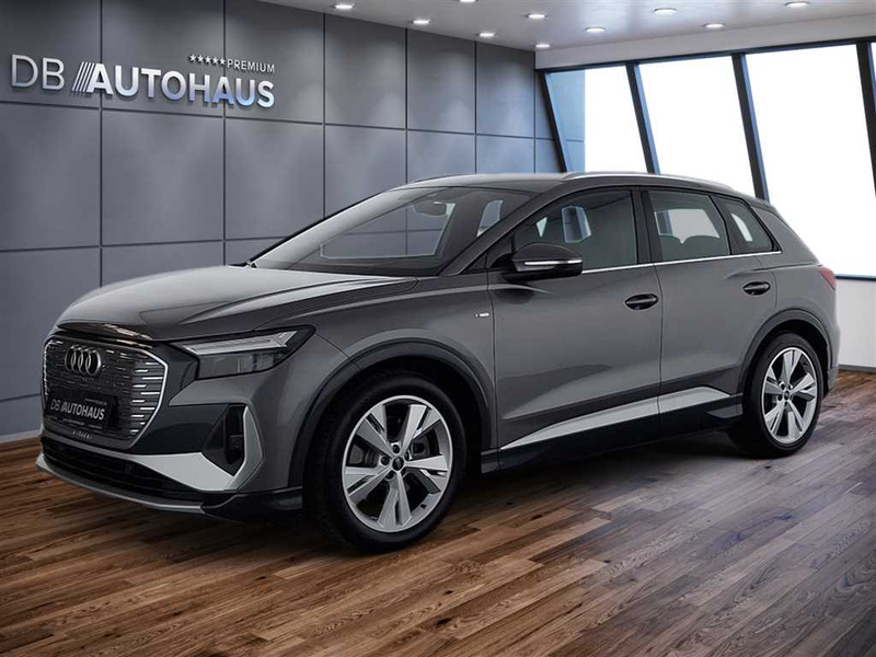 Audi Q4 e-tron 50 quattro