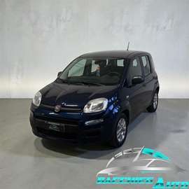 🚗 FIAT PANDA HYBRID 2021 24.300km UNICO PROPIETARI