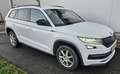 Skoda Kodiaq 2,0 TDI SCR 4x4 Sportline 7 Sitze DSG Weiß - thumbnail 3