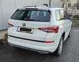 Skoda Kodiaq 2,0 TDI SCR 4x4 Sportline 7 Sitze DSG Weiß - thumbnail 7