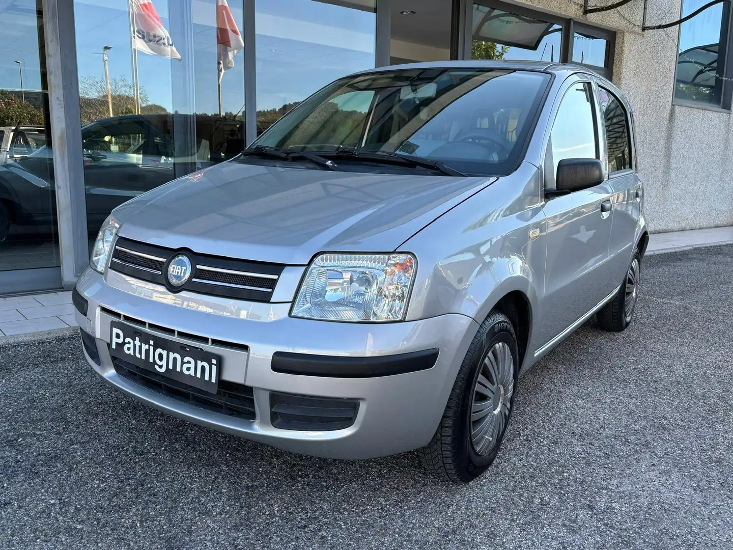 Fiat Panda 1.2 BENZINA 60 CV - COMPLETAMENTE RIVERNICIATA Argento - 1