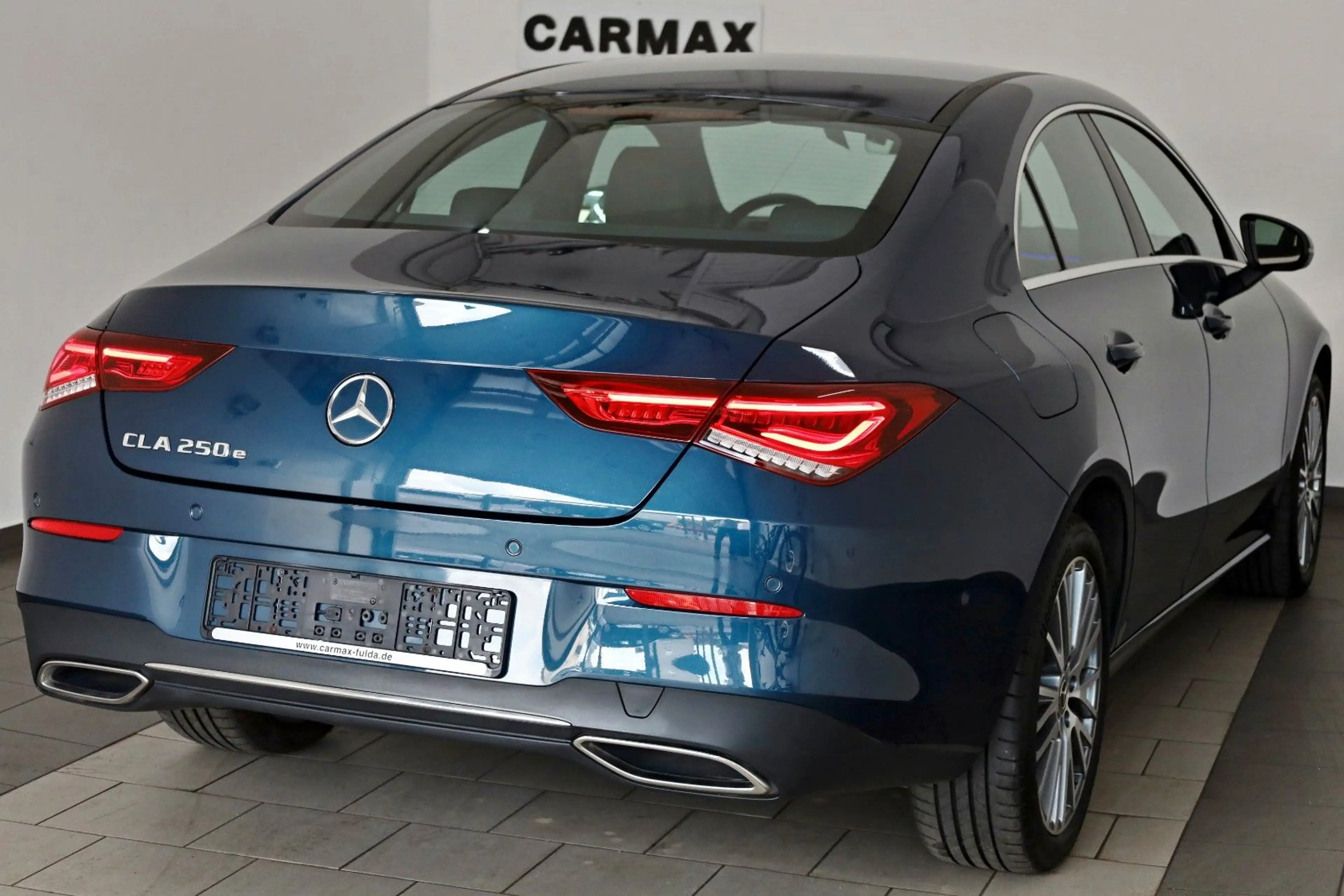 Mercedes-Benz CLA 250 e Coupé Leder,Navi,LED,Kamera,Park Paket — photo 2