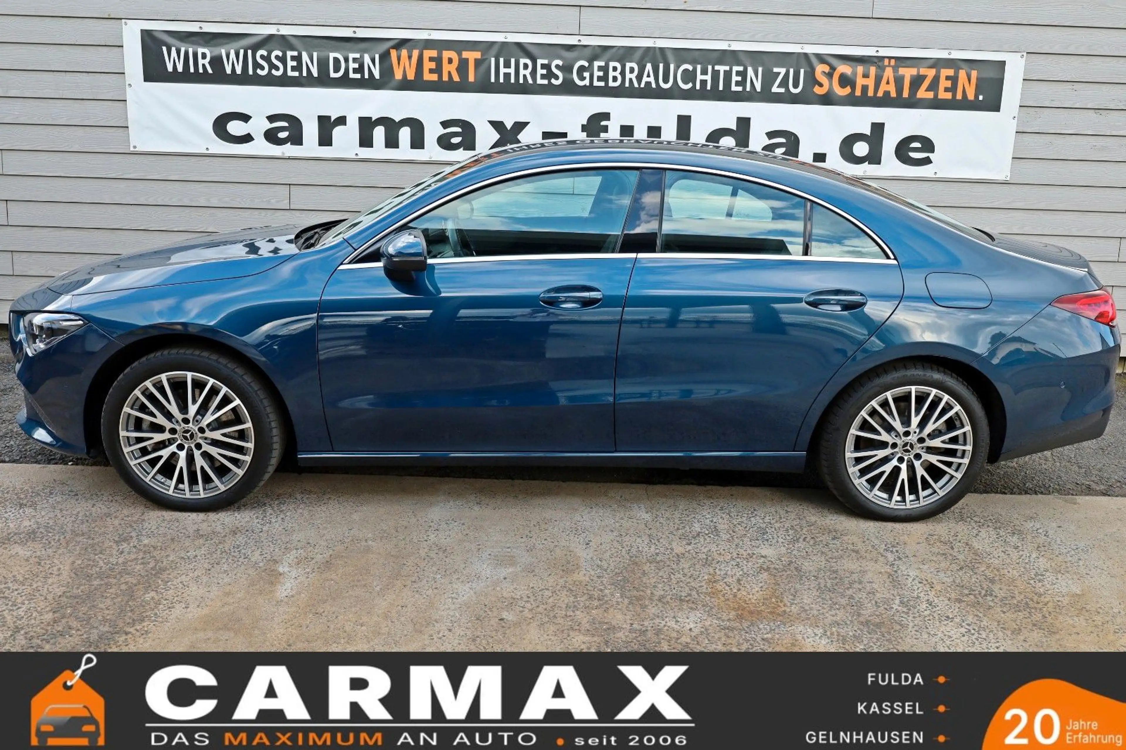 Mercedes-Benz CLA 250 e Coupé Leder,Navi,LED,Kamera,Park Paket — photo 13