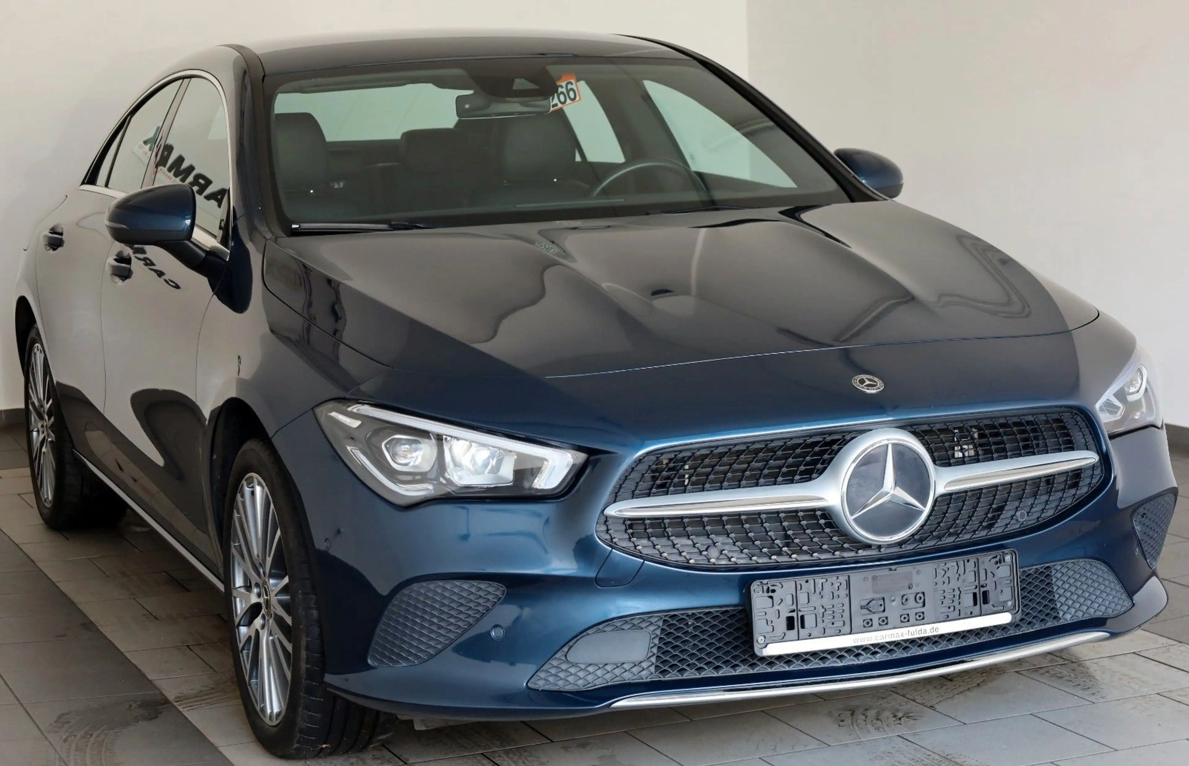 Mercedes-Benz CLA 250 e Coupé Leder,Navi,LED,Kamera,Park Paket — photo 7
