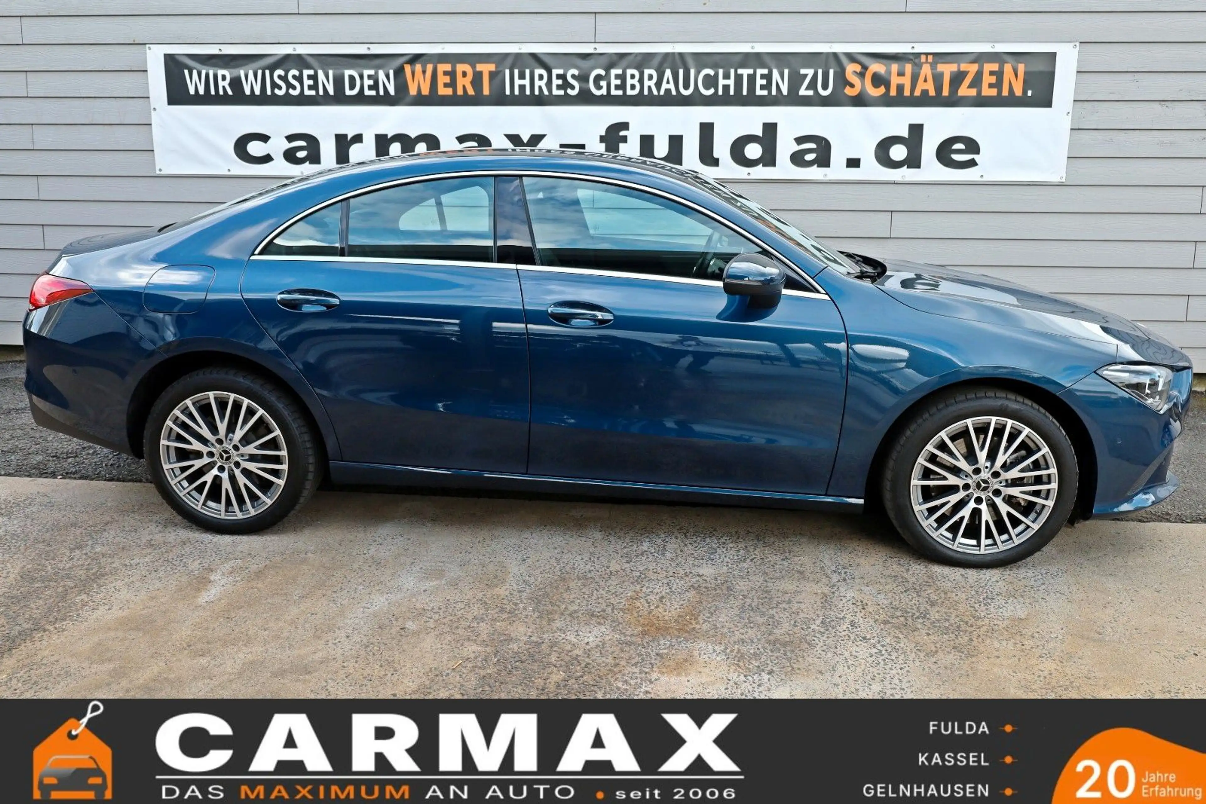 Mercedes-Benz CLA 250 e Coupé Leder,Navi,LED,Kamera,Park Paket — photo 15