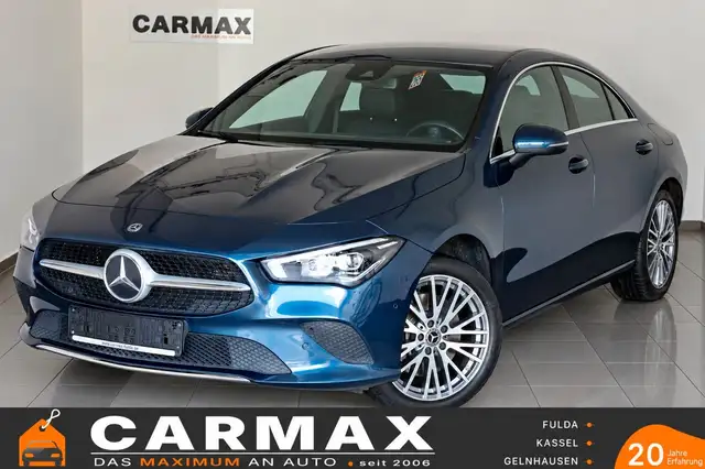 Mercedes-Benz CLA 250 e Coupé Leder,Navi,LED,Kamera,Park Paket