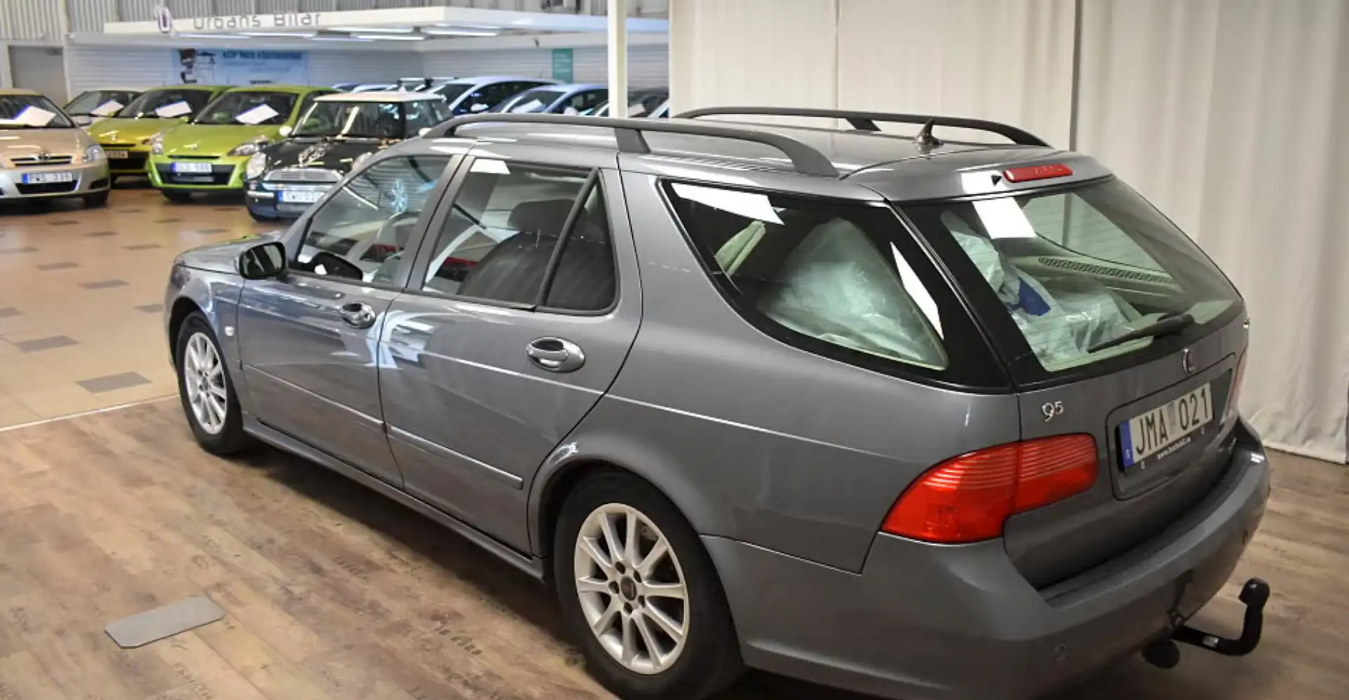 Saab 9-5 ETHANOL USINE E85 SPORTCOMBI 2.3 T BIOPOWER - 2