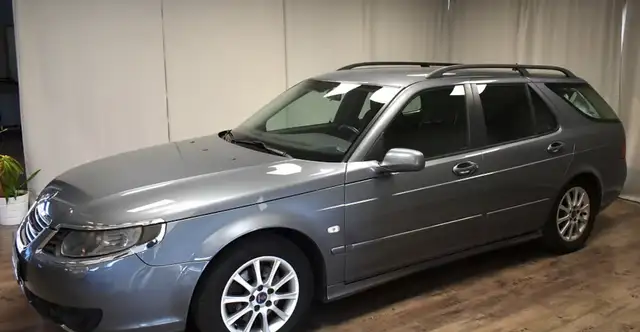 Saab 9-5 ETHANOL USINE E85 SPORTCOMBI 2.3 T BIOPOWER