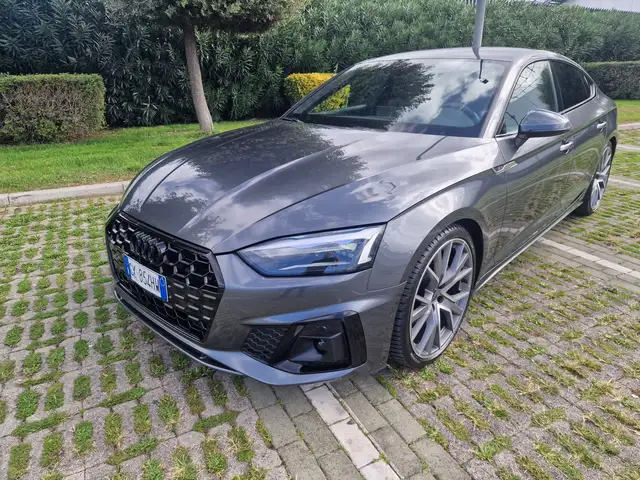 Audi A5 Sportback 40 2.0 tdi S line edition 204cv s-tronic
