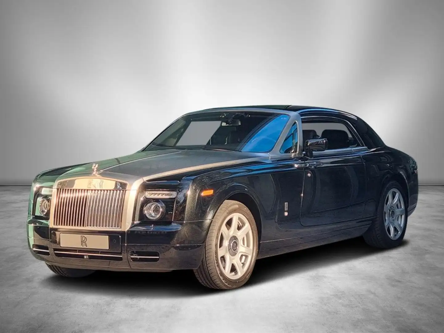 Rolls-Royce Phantom Coupé Black - 1