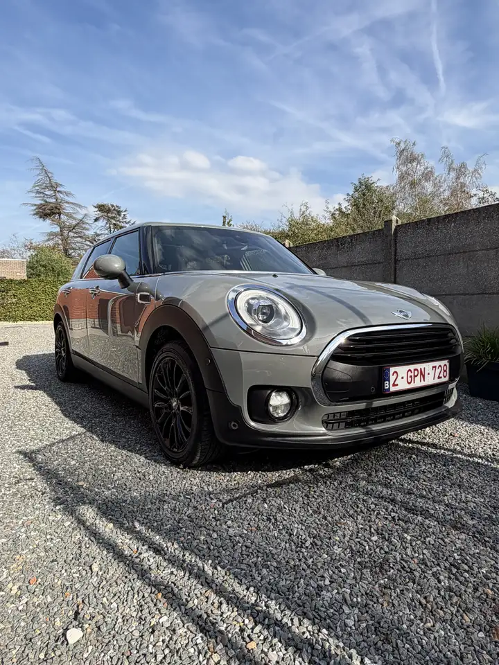 MINI One Clubman