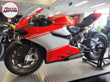 Ducati SuperSport 1199 SUPERLEGGERA