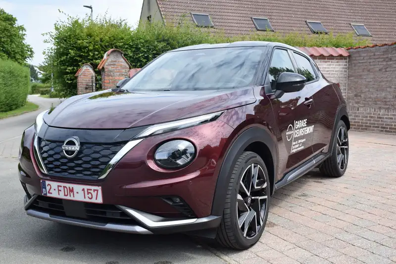 NISSAN Juke